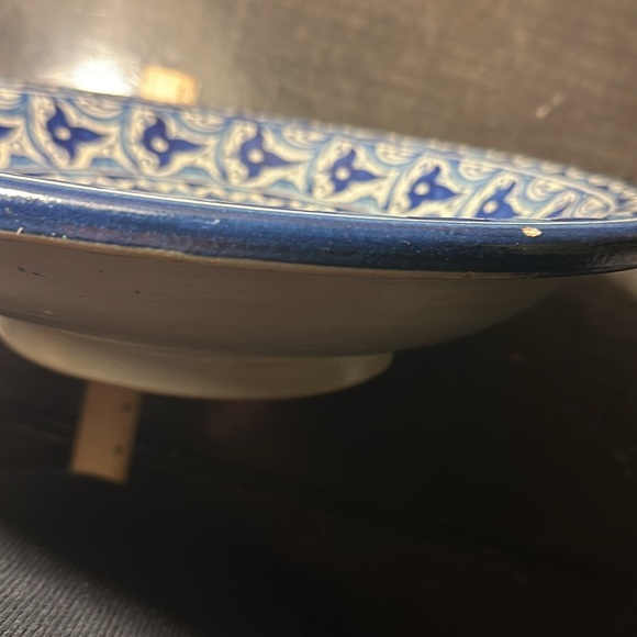 Morocan handmade dish - Picture 11 of 15